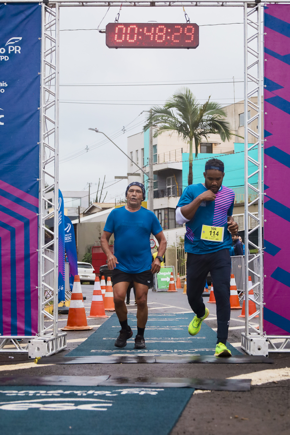 Circuito SESC de Corrida de Rua 2024 - Londrina