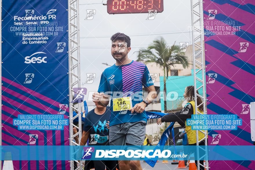 Circuito SESC de Corrida de Rua 2024 - Londrina