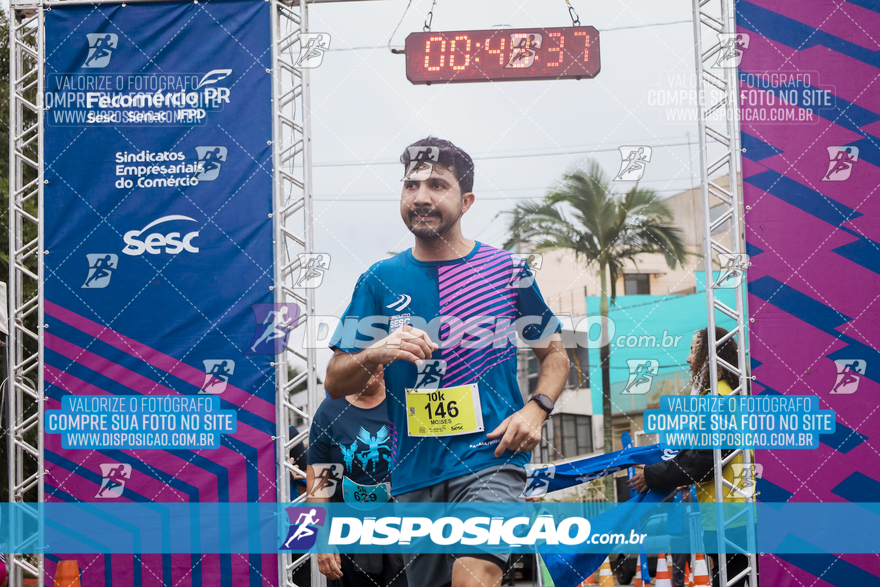 Circuito SESC de Corrida de Rua 2024 - Londrina