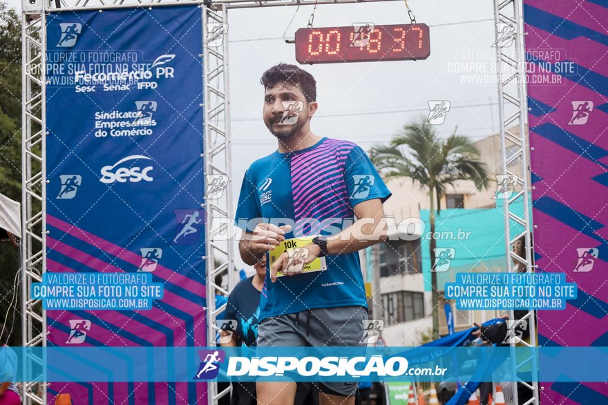 Circuito SESC de Corrida de Rua 2024 - Londrina