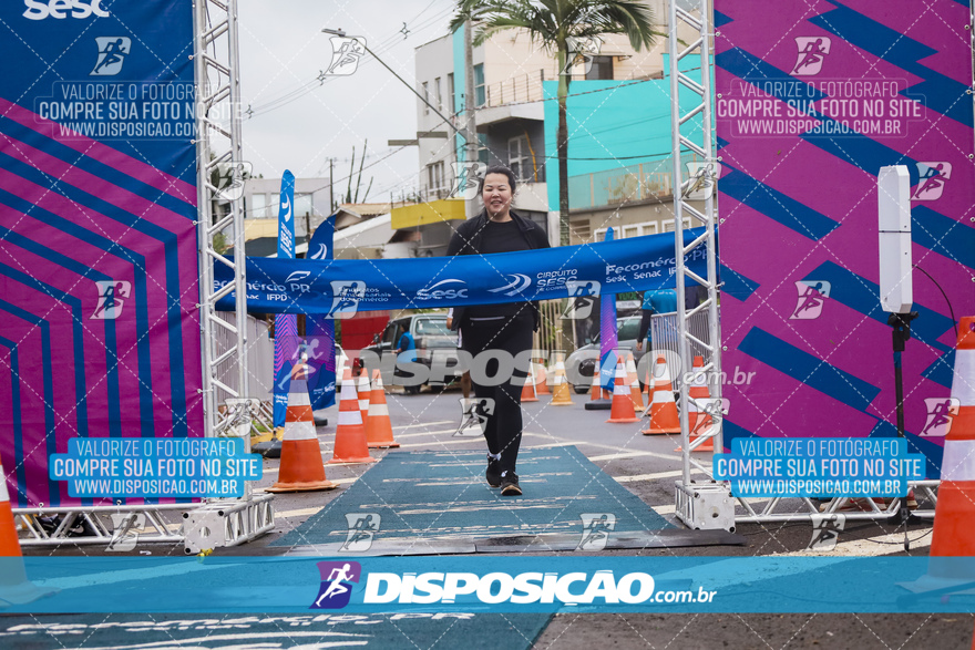 Circuito SESC de Corrida de Rua 2024 - Londrina