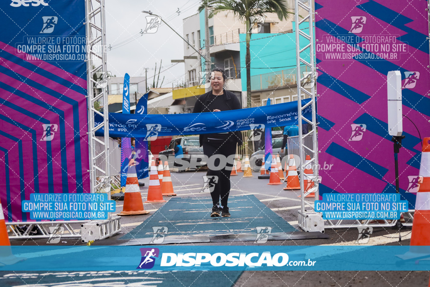 Circuito SESC de Corrida de Rua 2024 - Londrina