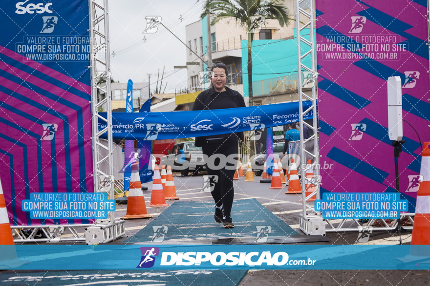 Circuito SESC de Corrida de Rua 2024 - Londrina