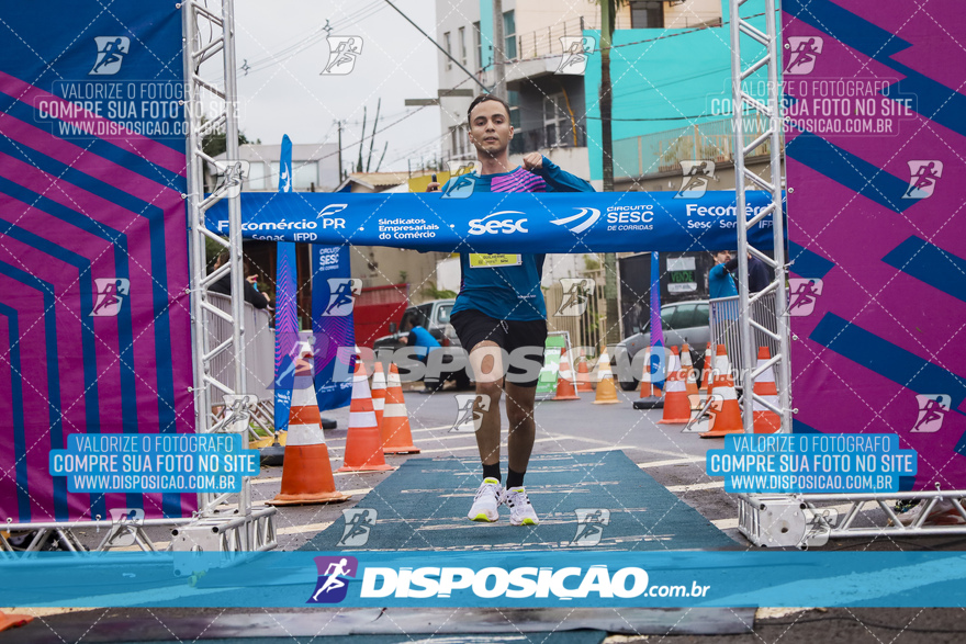 Circuito SESC de Corrida de Rua 2024 - Londrina