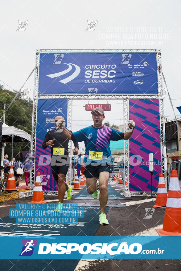 Circuito SESC de Corrida de Rua 2024 - Londrina