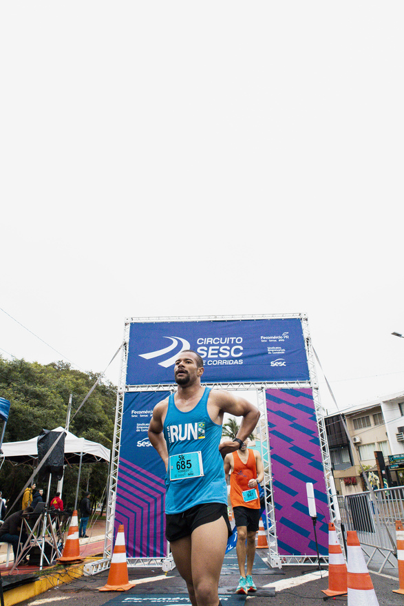 Circuito SESC de Corrida de Rua 2024 - Londrina