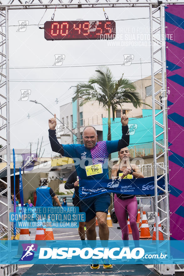 Circuito SESC de Corrida de Rua 2024 - Londrina