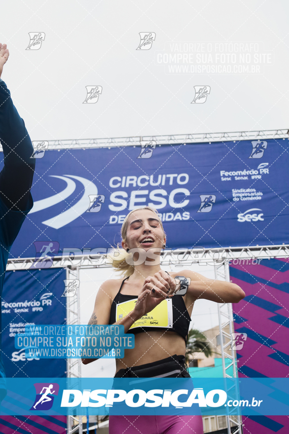 Circuito SESC de Corrida de Rua 2024 - Londrina