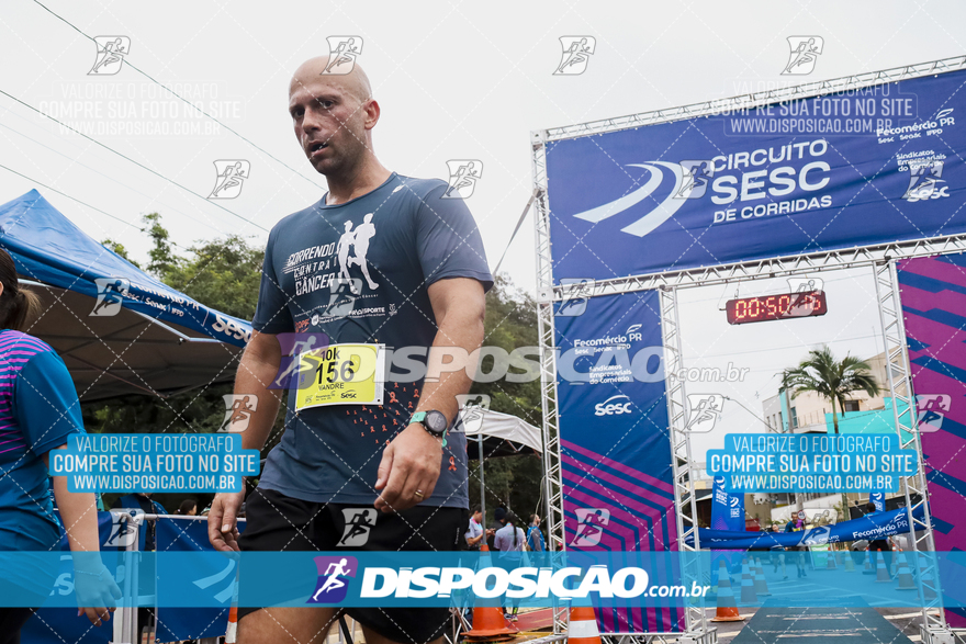 Circuito SESC de Corrida de Rua 2024 - Londrina