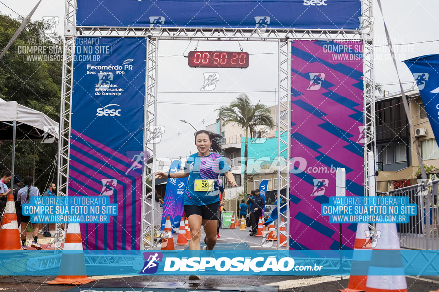 Circuito SESC de Corrida de Rua 2024 - Londrina