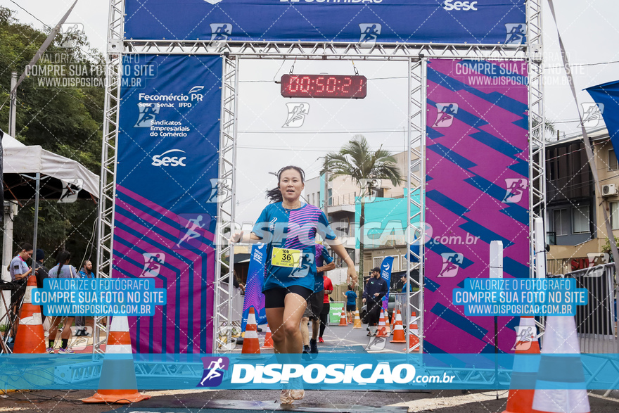 Circuito SESC de Corrida de Rua 2024 - Londrina