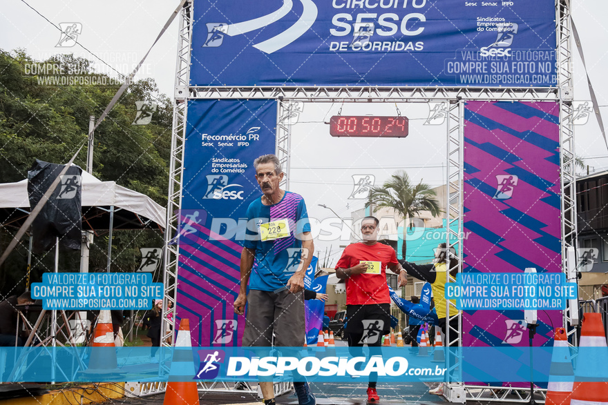 Circuito SESC de Corrida de Rua 2024 - Londrina