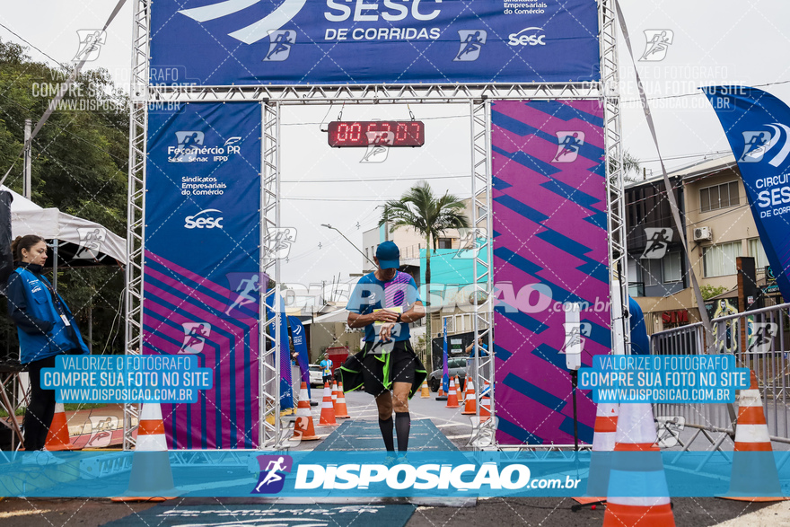 Circuito SESC de Corrida de Rua 2024 - Londrina