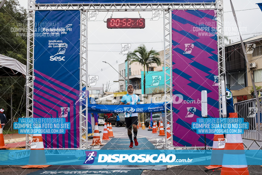 Circuito SESC de Corrida de Rua 2024 - Londrina