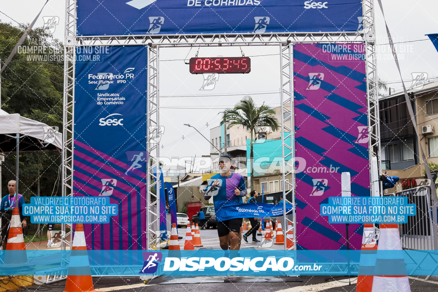 Circuito SESC de Corrida de Rua 2024 - Londrina