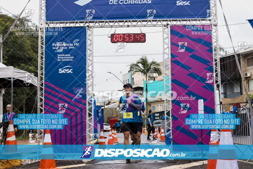 Circuito SESC de Corrida de Rua 2024 - Londrina