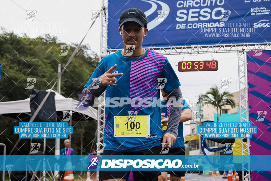 Circuito SESC de Corrida de Rua 2024 - Londrina