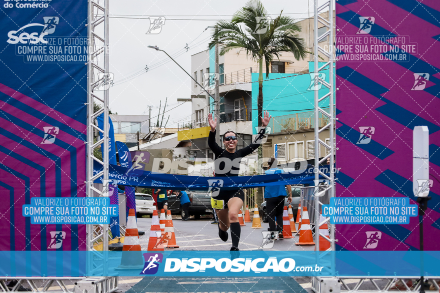 Circuito SESC de Corrida de Rua 2024 - Londrina