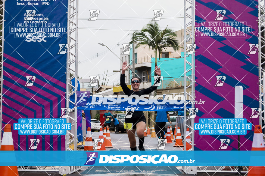 Circuito SESC de Corrida de Rua 2024 - Londrina