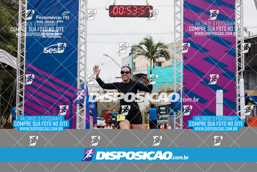 Circuito SESC de Corrida de Rua 2024 - Londrina