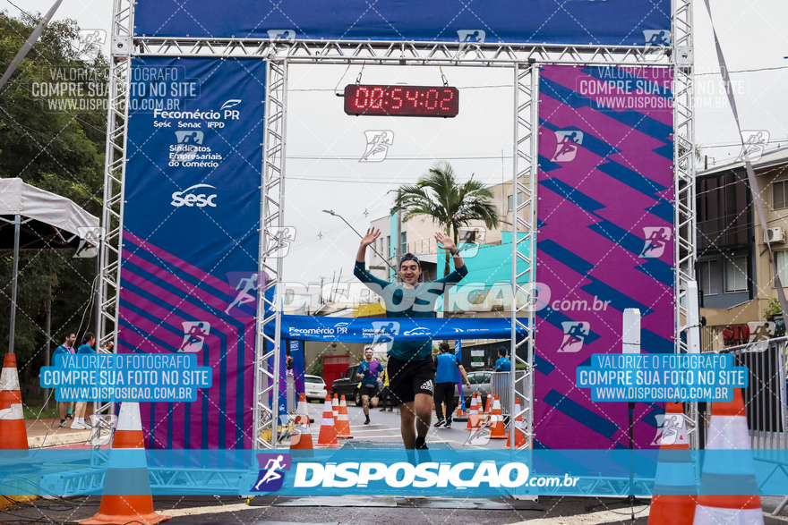 Circuito SESC de Corrida de Rua 2024 - Londrina