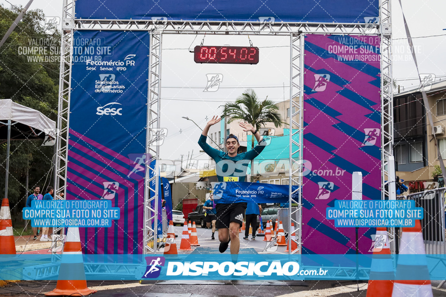 Circuito SESC de Corrida de Rua 2024 - Londrina