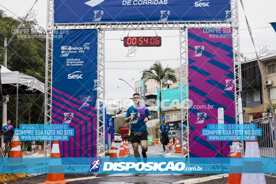 Circuito SESC de Corrida de Rua 2024 - Londrina