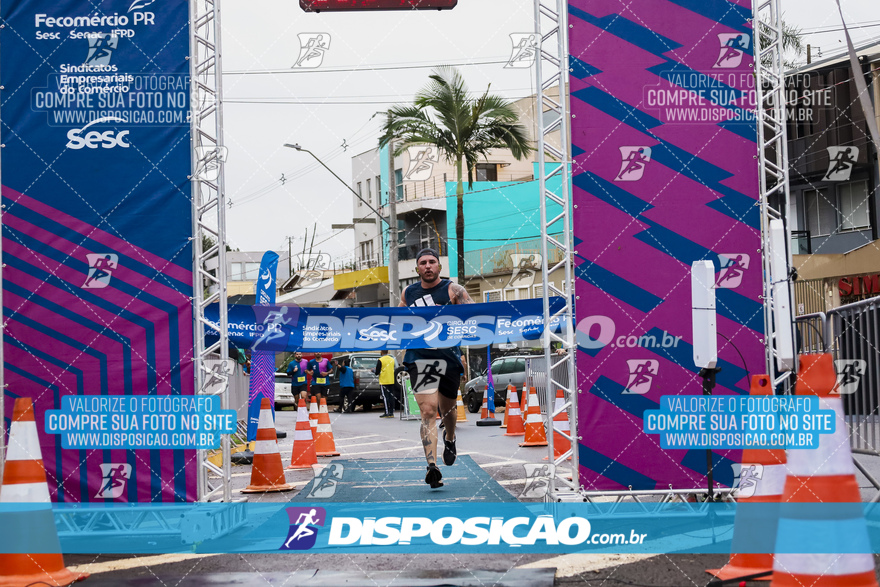 Circuito SESC de Corrida de Rua 2024 - Londrina