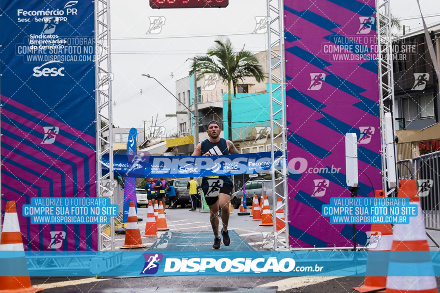 Circuito SESC de Corrida de Rua 2024 - Londrina