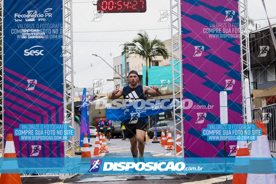 Circuito SESC de Corrida de Rua 2024 - Londrina