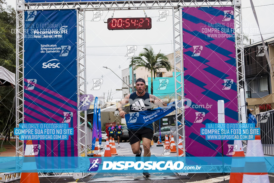 Circuito SESC de Corrida de Rua 2024 - Londrina