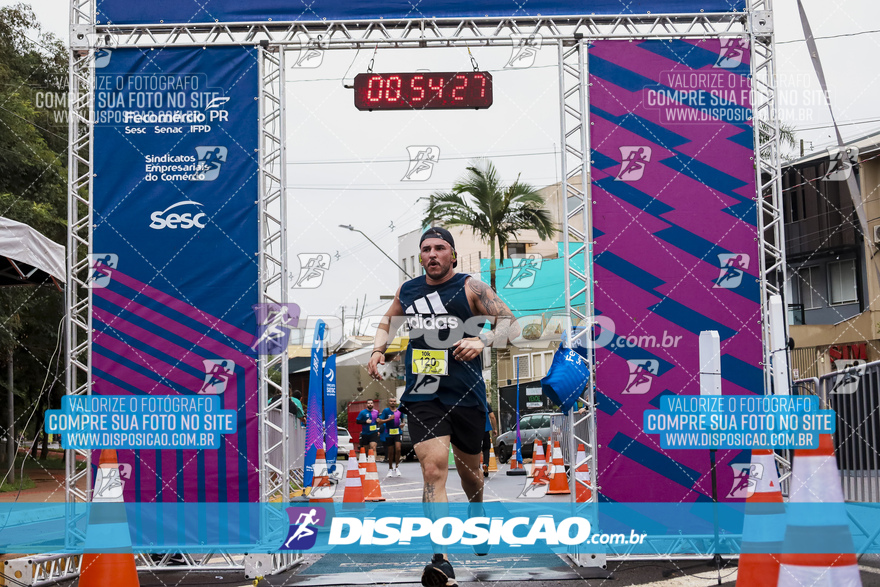 Circuito SESC de Corrida de Rua 2024 - Londrina