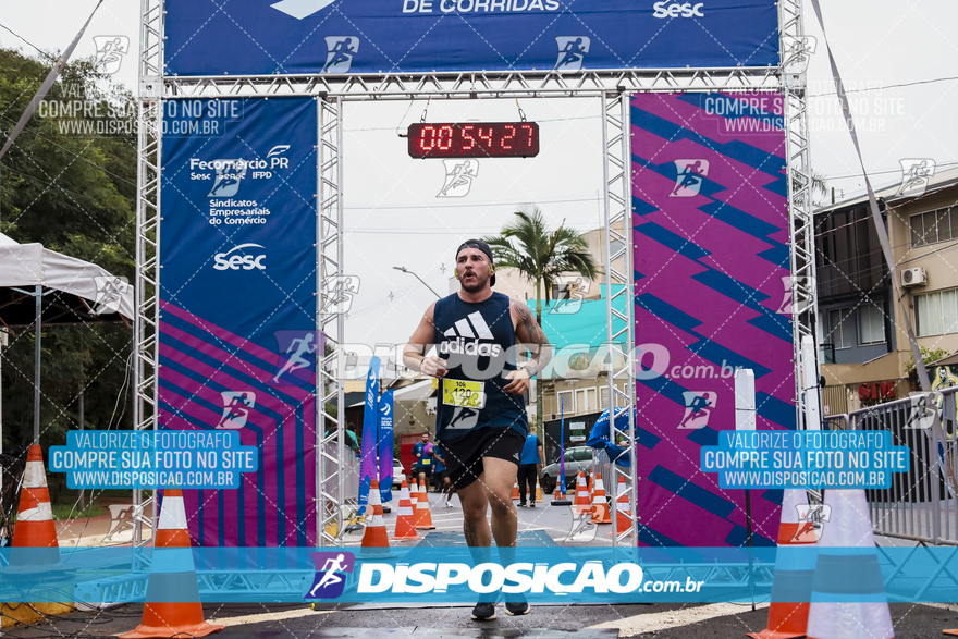 Circuito SESC de Corrida de Rua 2024 - Londrina