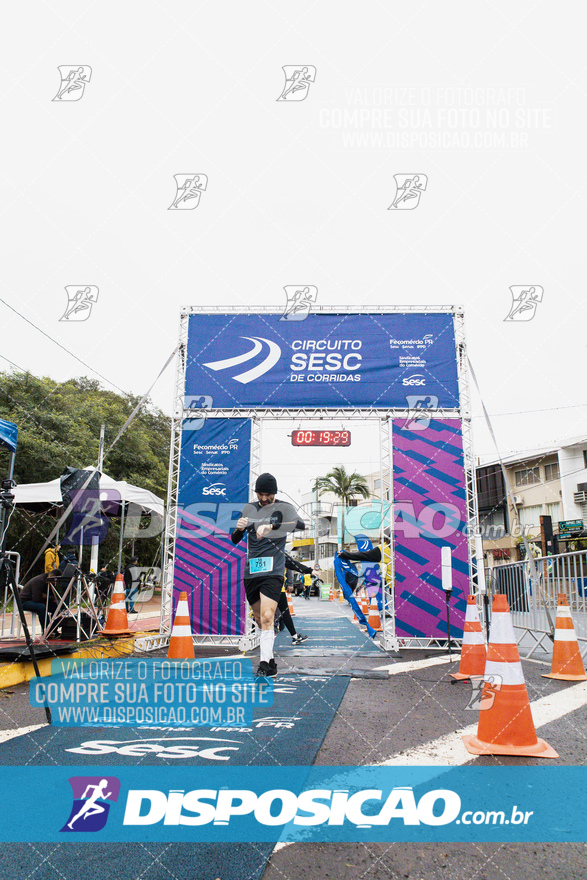 Circuito SESC de Corrida de Rua 2024 - Londrina