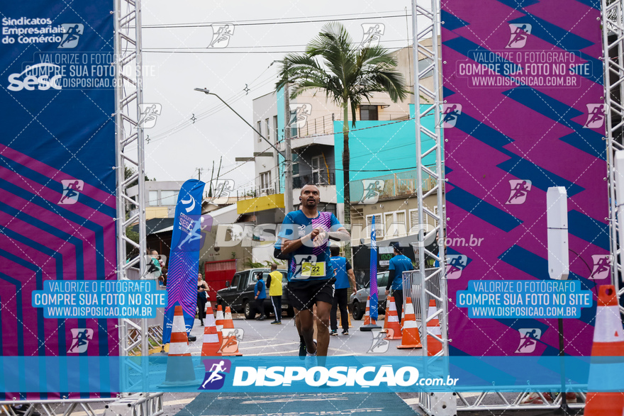 Circuito SESC de Corrida de Rua 2024 - Londrina