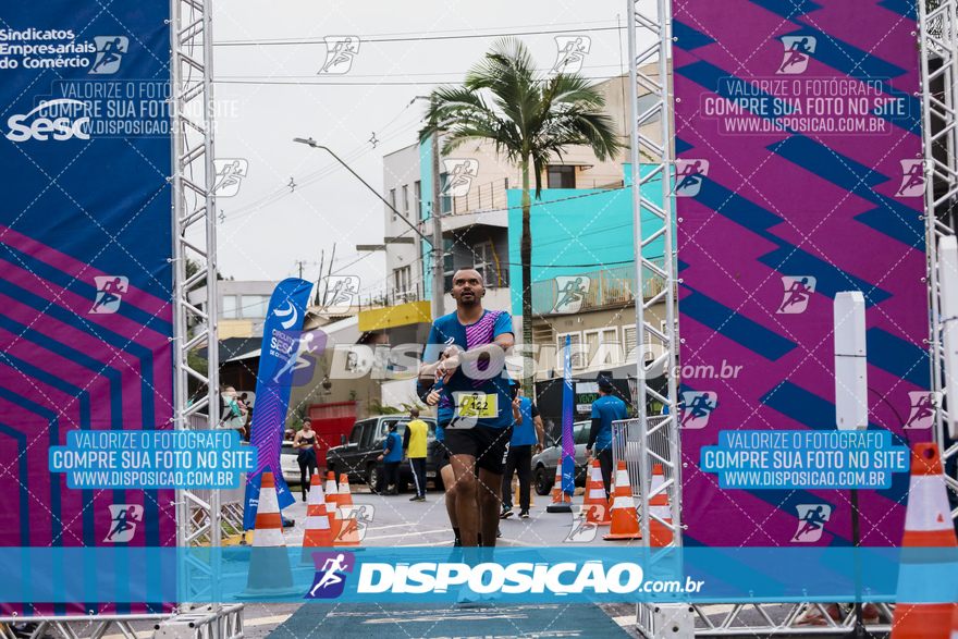 Circuito SESC de Corrida de Rua 2024 - Londrina