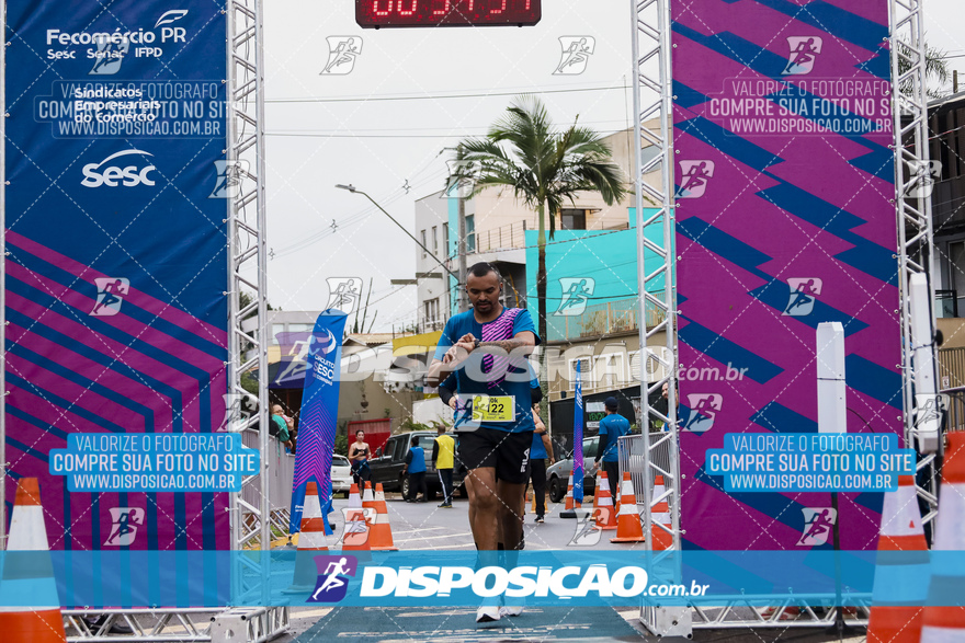 Circuito SESC de Corrida de Rua 2024 - Londrina