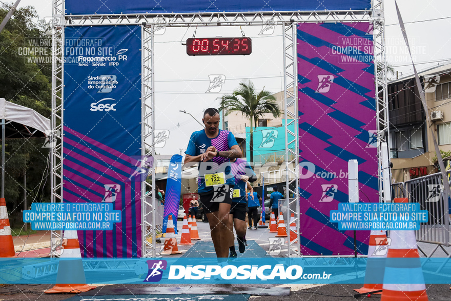 Circuito SESC de Corrida de Rua 2024 - Londrina