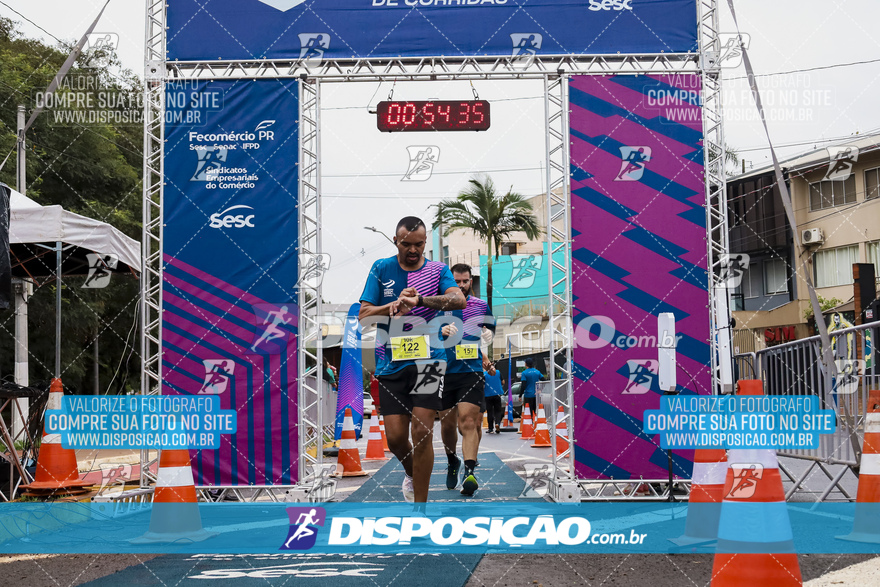 Circuito SESC de Corrida de Rua 2024 - Londrina