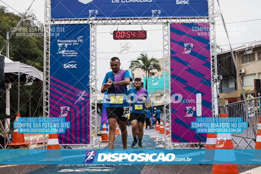 Circuito SESC de Corrida de Rua 2024 - Londrina