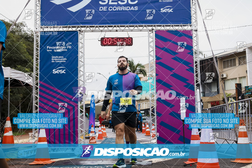 Circuito SESC de Corrida de Rua 2024 - Londrina