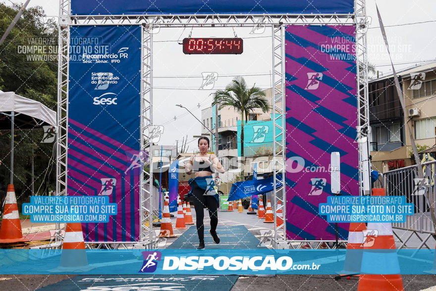 Circuito SESC de Corrida de Rua 2024 - Londrina