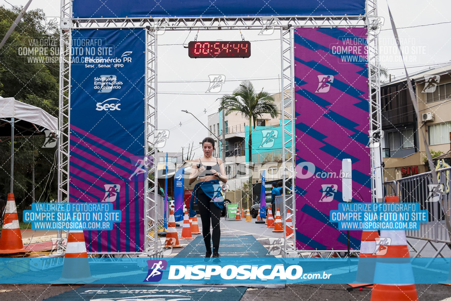 Circuito SESC de Corrida de Rua 2024 - Londrina