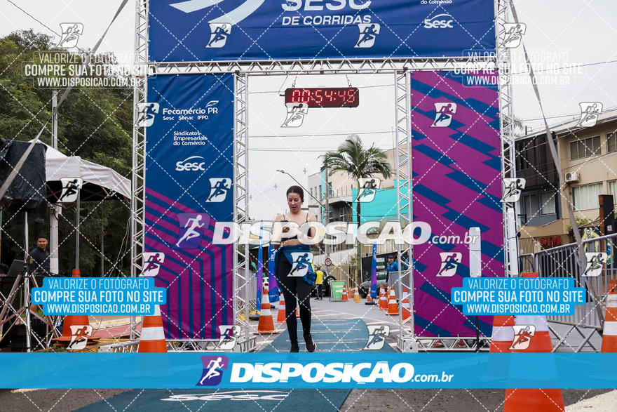 Circuito SESC de Corrida de Rua 2024 - Londrina