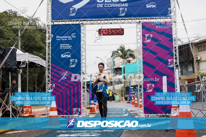 Circuito SESC de Corrida de Rua 2024 - Londrina