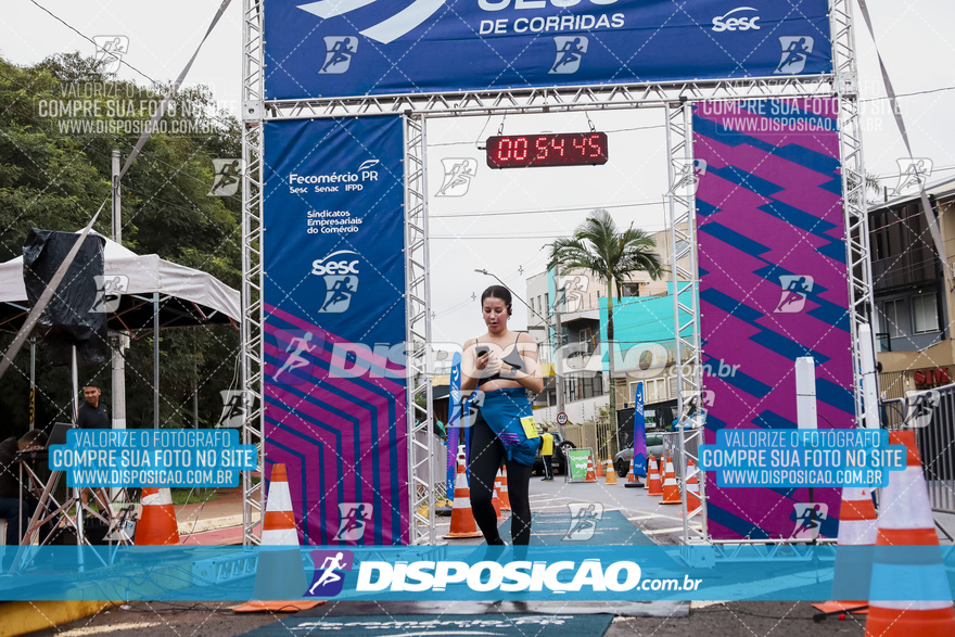 Circuito SESC de Corrida de Rua 2024 - Londrina