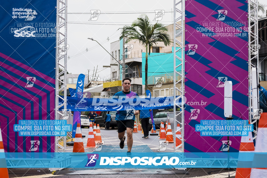 Circuito SESC de Corrida de Rua 2024 - Londrina