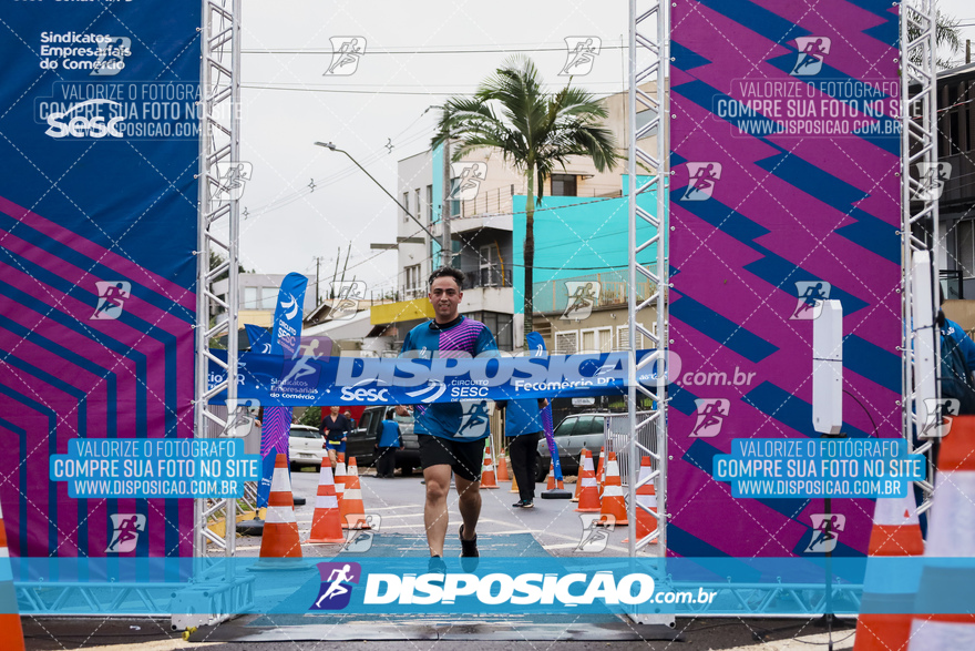 Circuito SESC de Corrida de Rua 2024 - Londrina