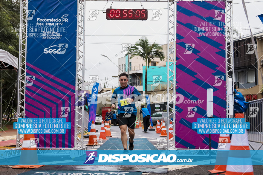 Circuito SESC de Corrida de Rua 2024 - Londrina