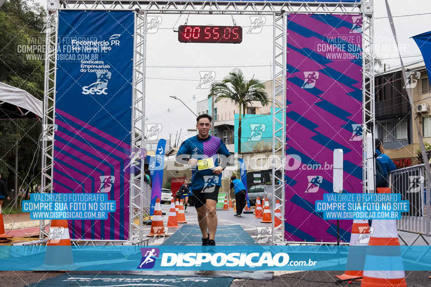 Circuito SESC de Corrida de Rua 2024 - Londrina